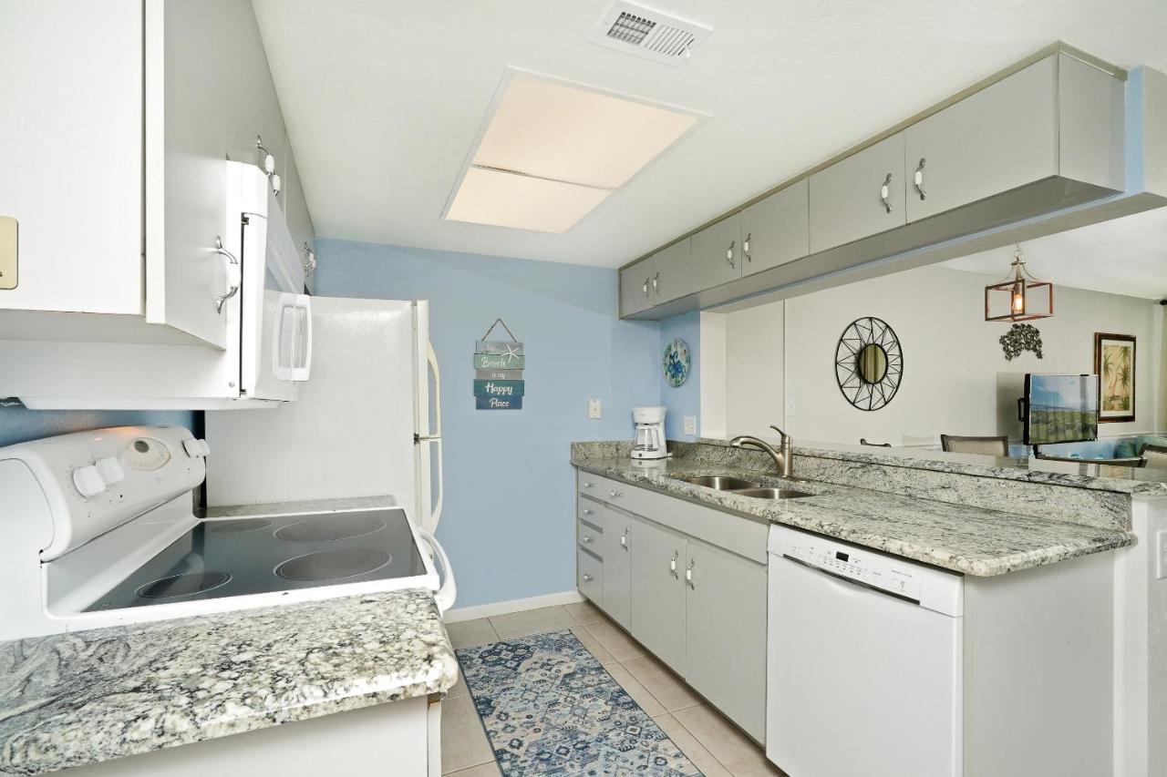 Cape Winds Resort Cape Canaveral Exterior foto